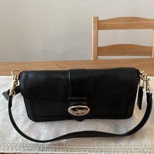 Coach Georgie Shoulder Bag